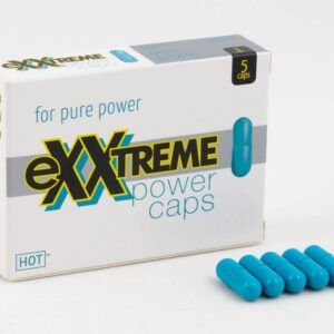 HOT exxtreme power caps man 1×5 pcs 5 pcs