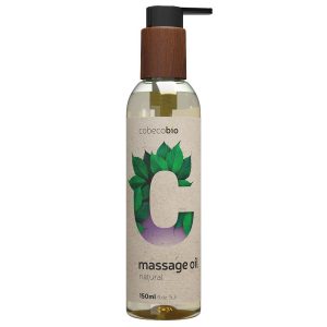 Cobeco Bio  – Natural Massage Oil (150ml)