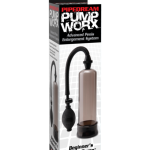 Pump Worx Beginner’s Power Pump  Smoke/Black