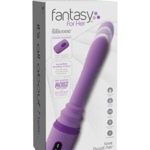 Love Thrust-Her  Purple