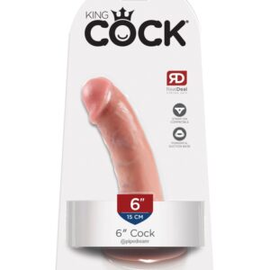King Cock 6″ Cock Light