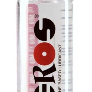 EROS® SILK Silicone Based Lubricant – Flasche 100 ml