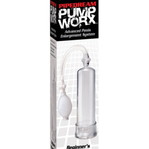 Beginner’s Power Pump  Clear