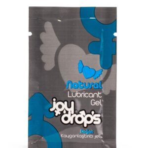 Natural Lubricant Gel – 5ml sachet