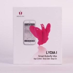 Realov – Lydia I Smart Butterfly Vibe Pink