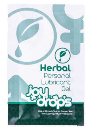 Herbal Personal Lubricant Gel – 5ml sachet
