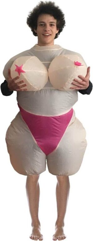 Inflatable erotic toy_B0O50_1