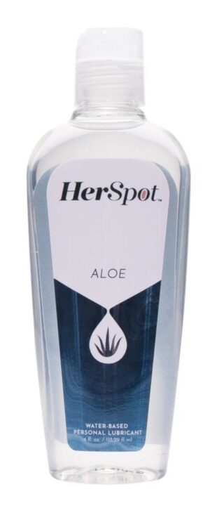 HerSpot Lubricant – Aloe 100 ml.