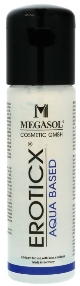 EROTICX – AQUA BASED 100ml