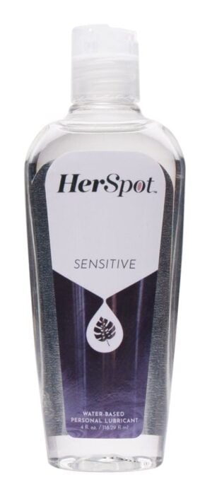 HerSpot Lubricant – Sensitive 100 ml.