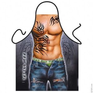 Tatoo Boy – Kötény