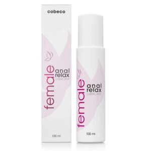 FEMALE anal relax lubricant – 100 ml