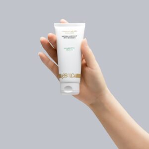 NATURAL LUBRICANT WITH SEAWEEDS – GLYCERIN FREE BIO Tube 100mL